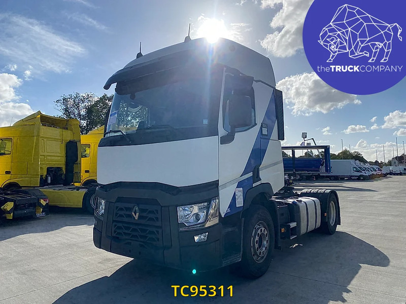 Renault T 440 - Tracteur routier: photos 1 Renault T 440 - Tracteur routier: photos 1