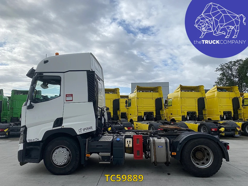 Renault T 460 - Tracteur routier: photos 2 Renault T 460 - Tracteur routier: photos 2