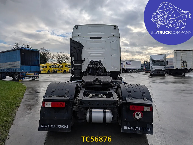 Renault T 460 - Tracteur routier: photos 4 Renault T 460 - Tracteur routier: photos 4