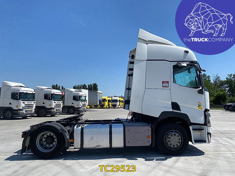 Renault T 460 - Tracteur routier: photos 2 Renault T 460 - Tracteur routier: photos 2