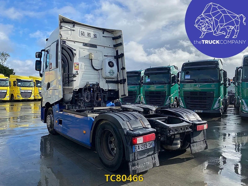 Renault T 480 - Tracteur routier: photos 3 Renault T 480 - Tracteur routier: photos 3