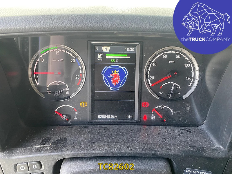 Tracteur routier Scania G 450: photos 6