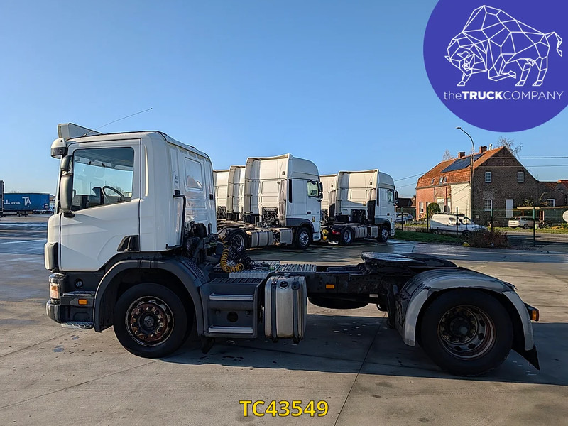 Scania P - Tracteur routier: photos 2 Scania P - Tracteur routier: photos 2