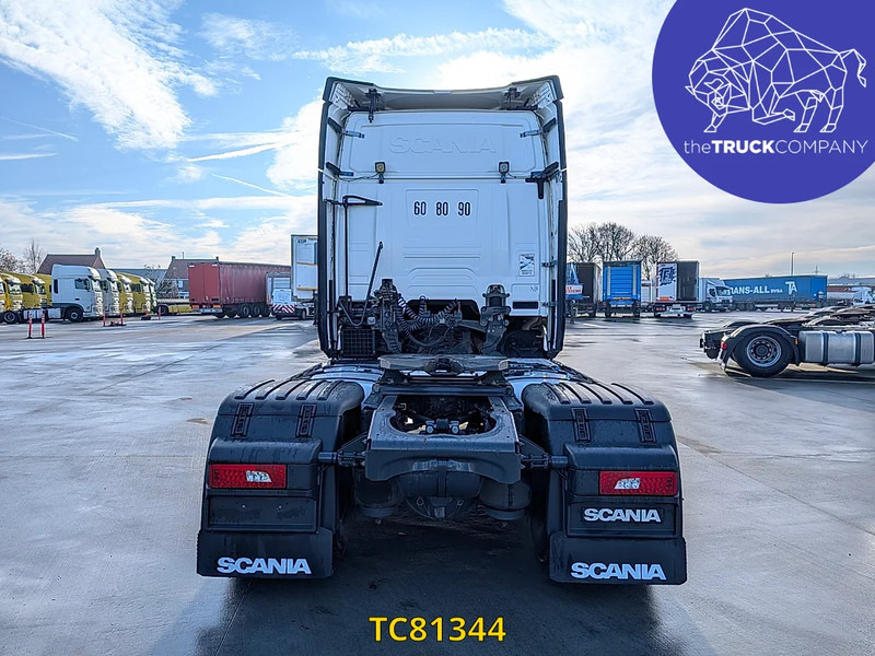 Scania R 450 - Tracteur routier: photos 4 Scania R 450 - Tracteur routier: photos 4