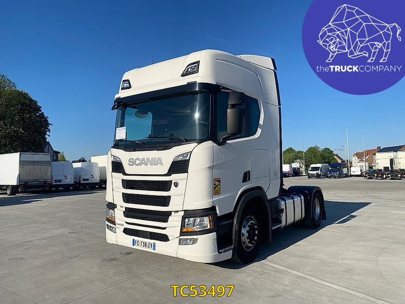 Scania R 450 - Tracteur routier: photos 1 Scania R 450 - Tracteur routier: photos 1