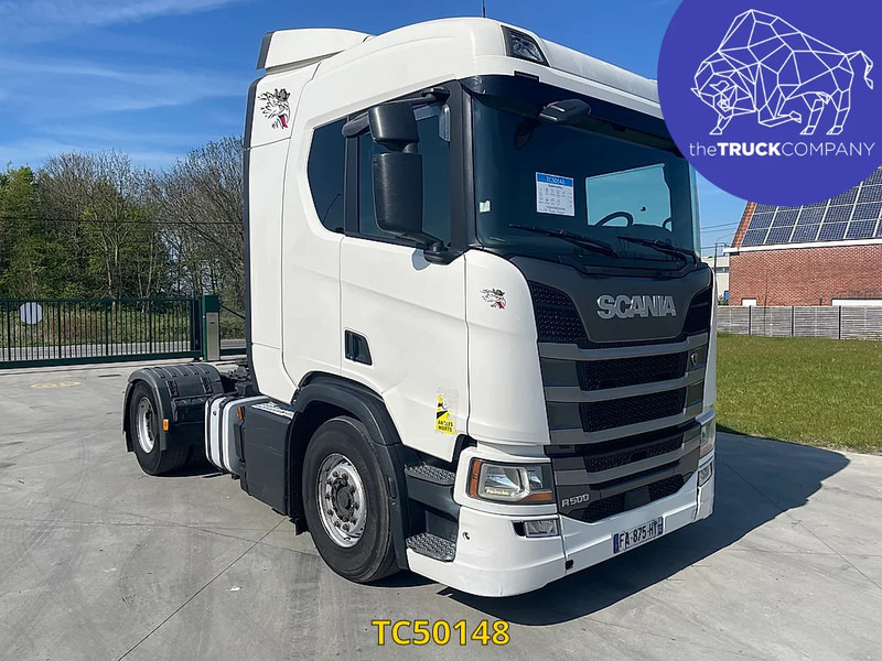 Scania R 500 - Tracteur routier: photos 3 Scania R 500 - Tracteur routier: photos 3