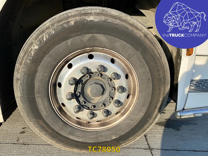 Scania R 540 - Tracteur routier: photos 3 Scania R 540 - Tracteur routier: photos 3