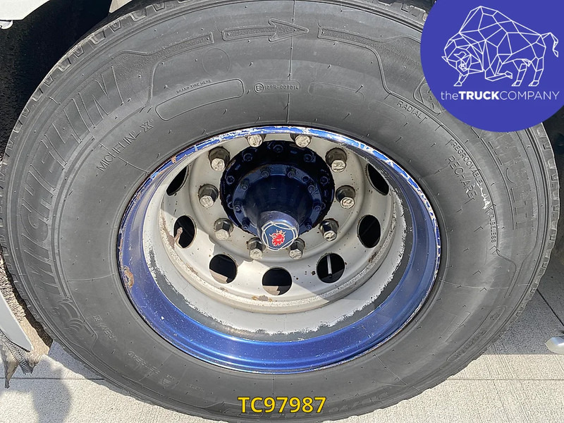 Scania S 500 - Tracteur routier: photos 4 Scania S 500 - Tracteur routier: photos 4