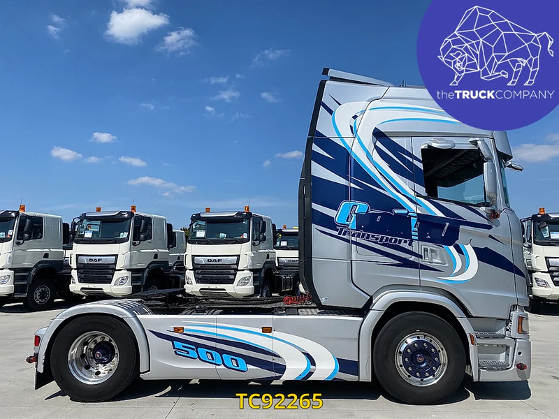 Scania S 500 - Tracteur routier: photos 2 Scania S 500 - Tracteur routier: photos 2