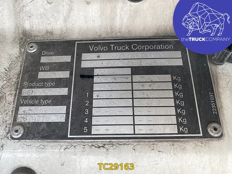 Volvo FH 460 - Tracteur routier: photos 2 Volvo FH 460 - Tracteur routier: photos 2