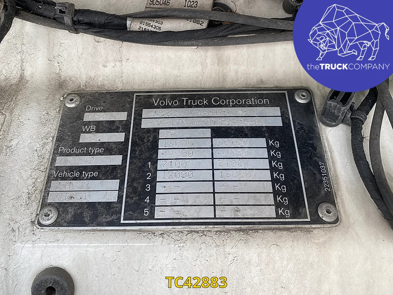 Volvo FH 460 - Tracteur routier: photos 2 Volvo FH 460 - Tracteur routier: photos 2