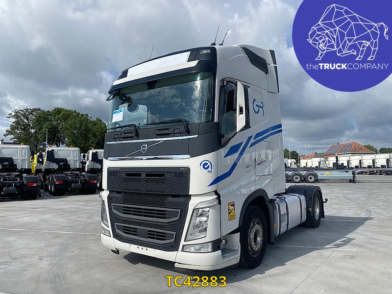 Volvo FH 460 - Tracteur routier: photos 1 Volvo FH 460 - Tracteur routier: photos 1