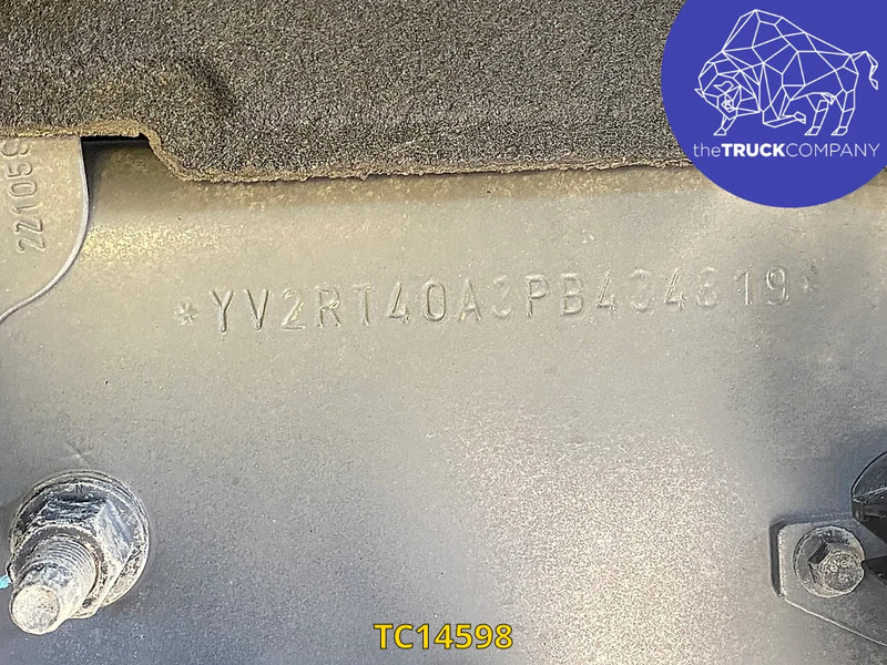Volvo FH 500 - Tracteur routier: photos 3 Volvo FH 500 - Tracteur routier: photos 3