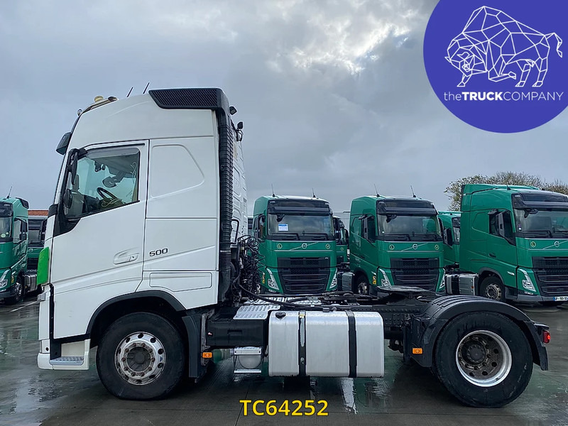 Volvo FH 500 - Tracteur routier: photos 2 Volvo FH 500 - Tracteur routier: photos 2