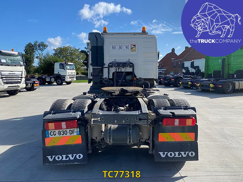 Volvo FMX 410 - Tracteur routier: photos 4 Volvo FMX 410 - Tracteur routier: photos 4