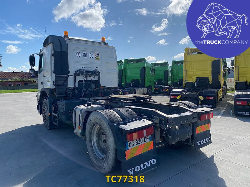 Volvo FMX 410 - Tracteur routier: photos 3 Volvo FMX 410 - Tracteur routier: photos 3