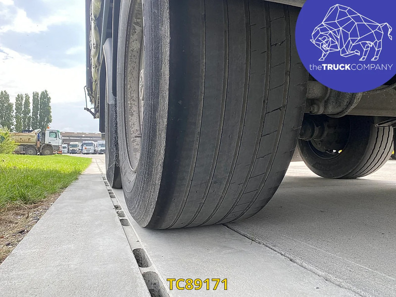 Van Hool - Remorque rideaux coulissants: photos 4 Van Hool - Remorque rideaux coulissants: photos 4