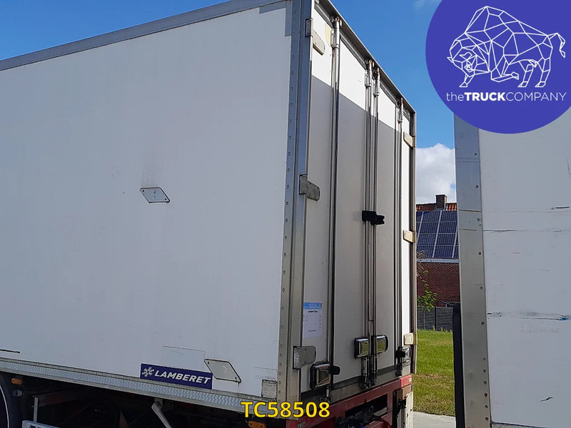 Van Hool - Remorque frigorifique: photos 3 Van Hool - Remorque frigorifique: photos 3