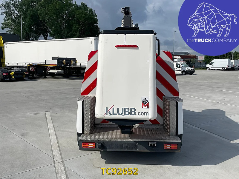 Nissan E-NV200 hoogtewerker nacelle - Véhicule utilitaire, Utilitaire électrique: photos 4 Nissan E-NV200 hoogtewerker nacelle - Véhicule utilitaire, Utilitaire électrique: photos 4