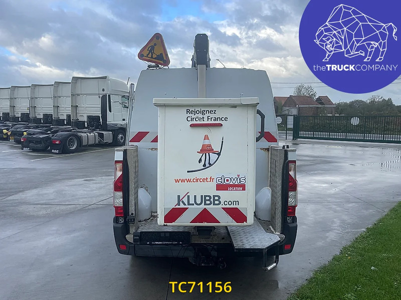 Renault Master Hoogtewerker - Véhicule utilitaire: photos 4 Renault Master Hoogtewerker - Véhicule utilitaire: photos 4