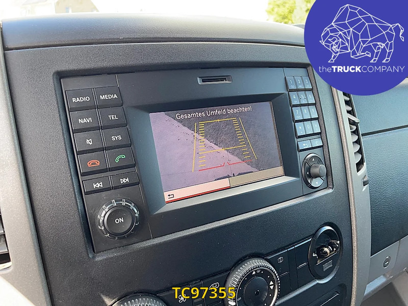 Fourgon utilitaire Volkswagen Crafter 2.0 TDI: photos 16 Fourgon utilitaire Volkswagen Crafter 2.0 TDI: photos 16