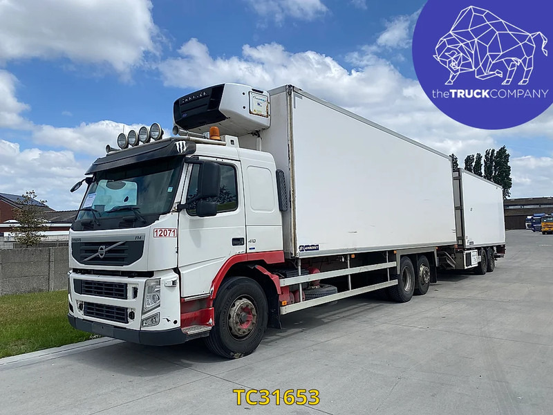 Volvo FM 340 - Camion frigorifique: photos 1 Volvo FM 340 - Camion frigorifique: photos 1