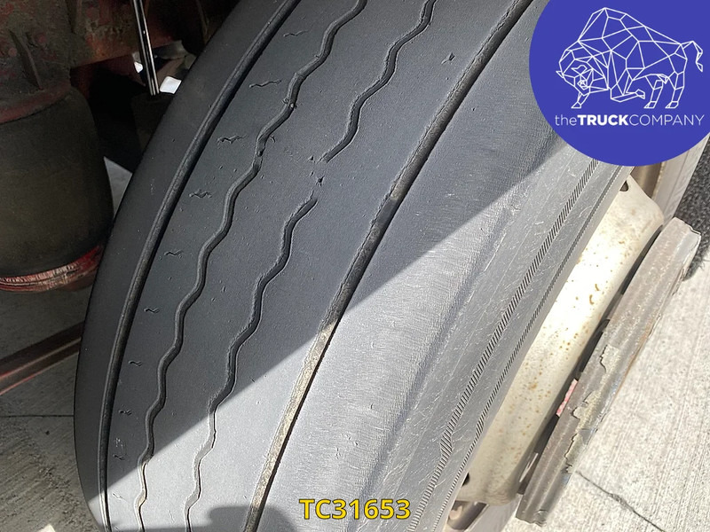 Volvo FM 340 - Camion frigorifique: photos 4 Volvo FM 340 - Camion frigorifique: photos 4