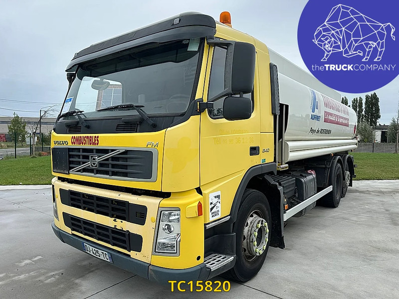 Volvo FM 340 - Camion citerne: photos 1 Volvo FM 340 - Camion citerne: photos 1