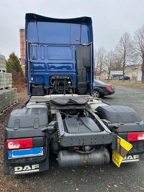 DAF XF 480 - Tracteur routier: photos 3 DAF XF 480 - Tracteur routier: photos 3