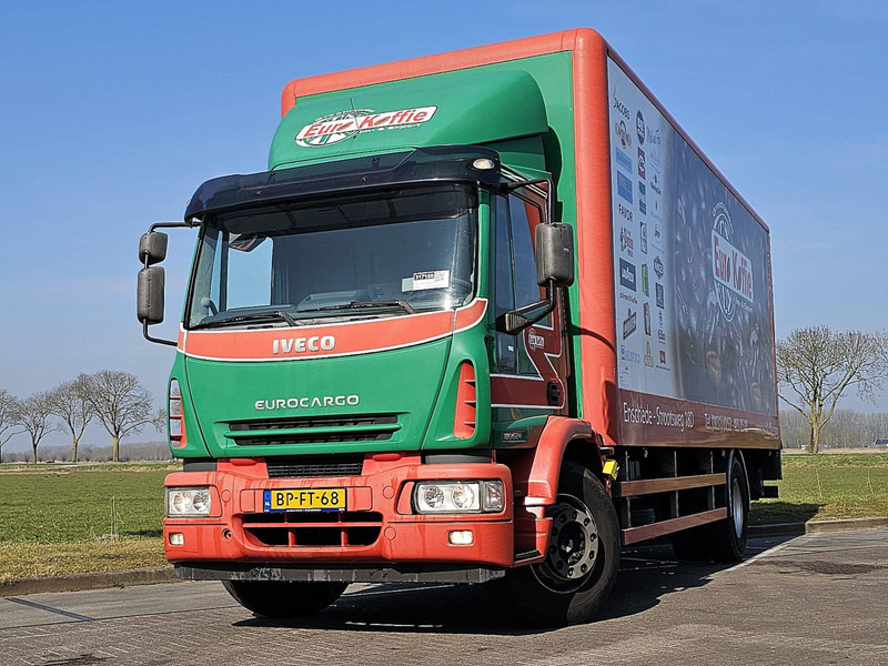 Iveco 180E24 EUROCARGO - Camion: photos 1 Iveco 180E24 EUROCARGO - Camion: photos 1