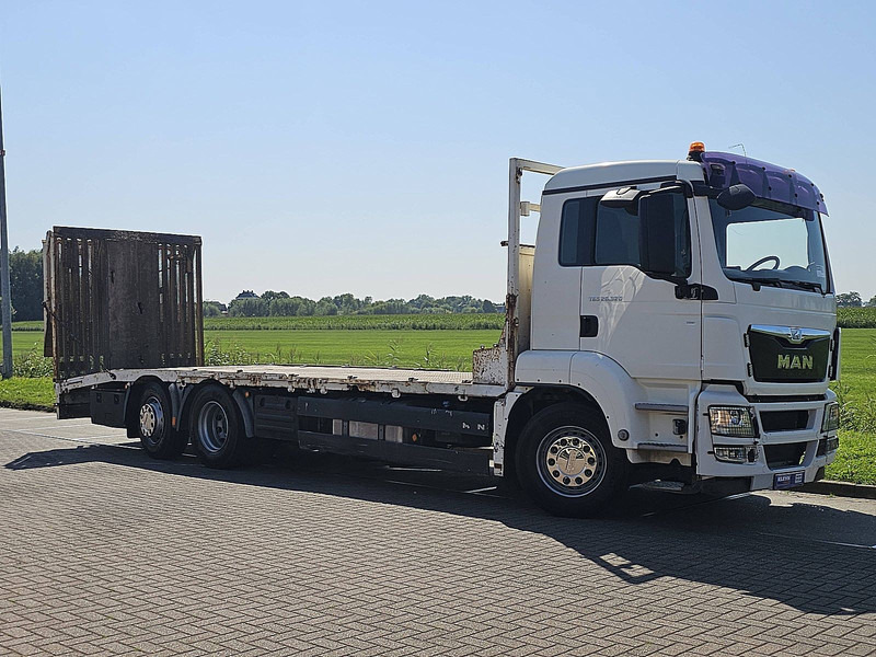 MAN 26.320 TGS Hydr ramps - Camion: photos 5 MAN 26.320 TGS Hydr ramps - Camion: photos 5