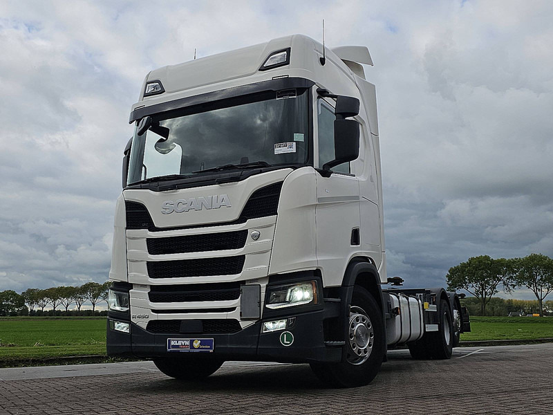 Scania R450 - Camion: photos 1 Scania R450 - Camion: photos 1
