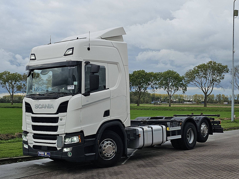 Scania R450 - Camion: photos 2 Scania R450 - Camion: photos 2