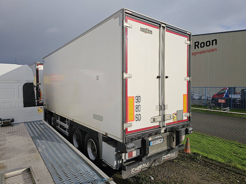 Chereau Meatrails,Chereau,TK - Remorque frigorifique: photos 5 Chereau Meatrails,Chereau,TK - Remorque frigorifique: photos 5