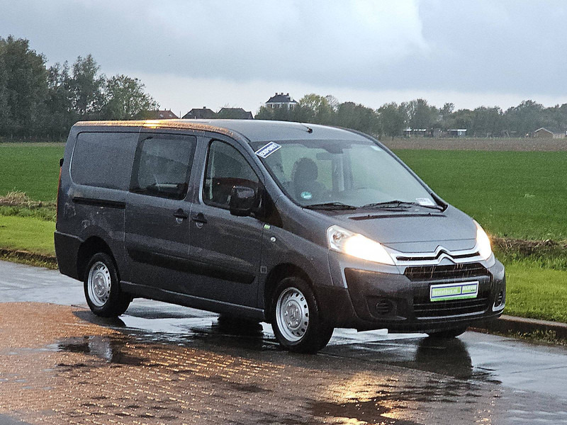 Citroën Jumpy 2.0 L2 Dubbel Cabine AC! - Fourgonnette: photos 5 Citroën Jumpy 2.0 L2 Dubbel Cabine AC! - Fourgonnette: photos 5