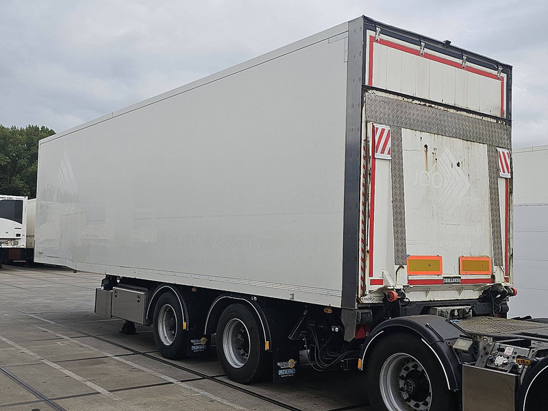 D-Tec CTD-35-02B COMPLETE LZV COMBI - Semi-remorque fourgon: photos 5 D-Tec CTD-35-02B COMPLETE LZV COMBI - Semi-remorque fourgon: photos 5
