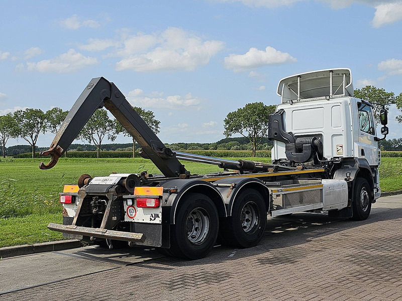 DAF CF 460 6X2 FAS AJK 20T HOOK - Camion ampliroll: photos 3 DAF CF 460 6X2 FAS AJK 20T HOOK - Camion ampliroll: photos 3