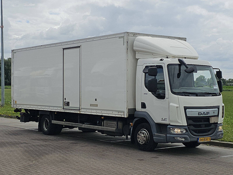 DAF LF 210 11.9T AIRCO SIDEDOOR - Camion fourgon: photos 5 DAF LF 210 11.9T AIRCO SIDEDOOR - Camion fourgon: photos 5