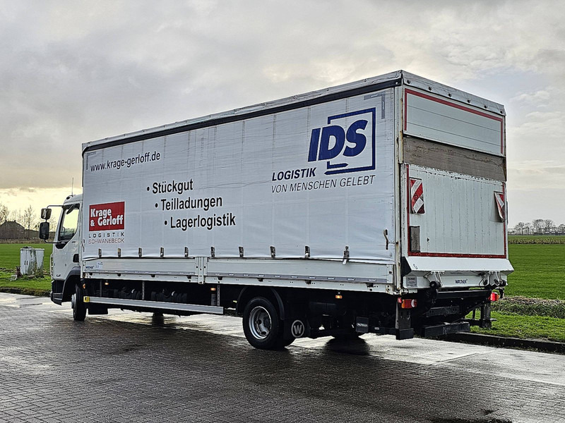 Camion à rideaux coulissants DAF LF 210 7.49T AIRCO LIFT: photos 6 Camion à rideaux coulissants DAF LF 210 7.49T AIRCO LIFT: photos 6