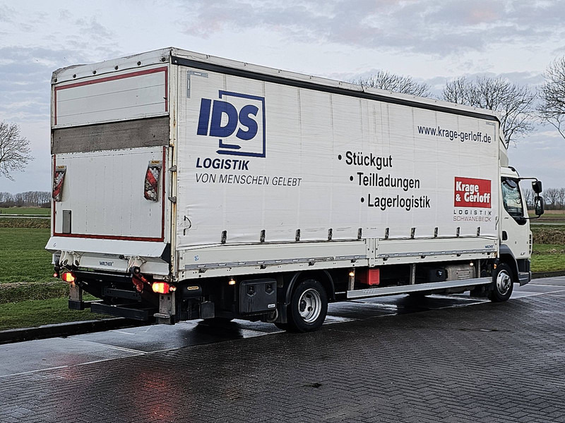 DAF LF 210 7.49T AIRCO LIFT - Camion à rideaux coulissants: photos 3 DAF LF 210 7.49T AIRCO LIFT - Camion à rideaux coulissants: photos 3