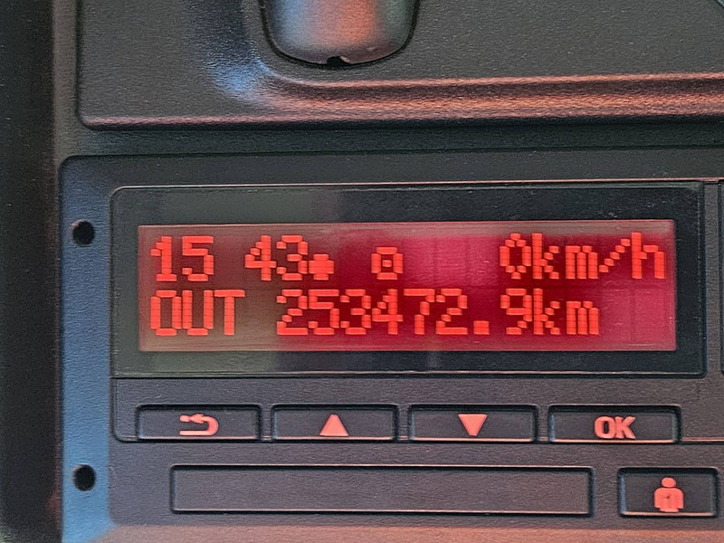 Camion à rideaux coulissants DAF LF 210 7.49T AIRCO LIFT: photos 8 Camion à rideaux coulissants DAF LF 210 7.49T AIRCO LIFT: photos 8