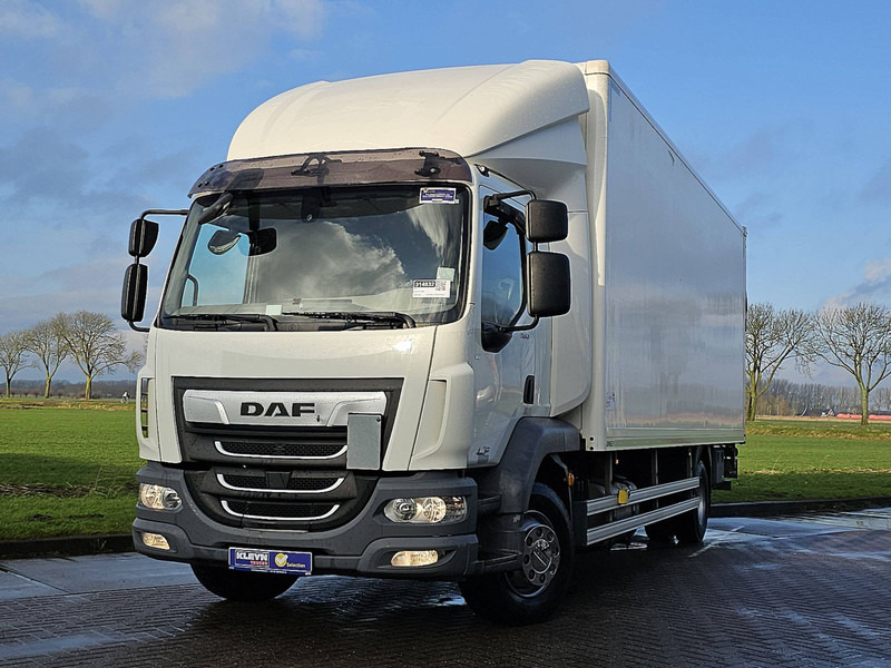 DAF LF 260 16T AIRCO TAILLIFT - Camion fourgon: photos 1 DAF LF 260 16T AIRCO TAILLIFT - Camion fourgon: photos 1