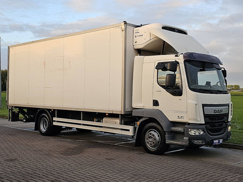 Camion frigorifique DAF LF 280 16T THERMOKING LIFT: photos 5