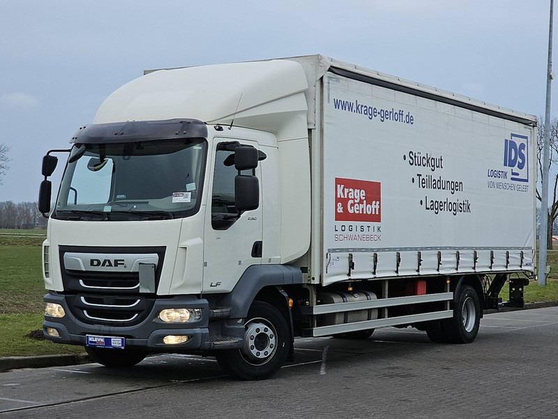 DAF LF 290 16T AIRCO TAILLIFT - Camion à rideaux coulissants: photos 2 DAF LF 290 16T AIRCO TAILLIFT - Camion à rideaux coulissants: photos 2