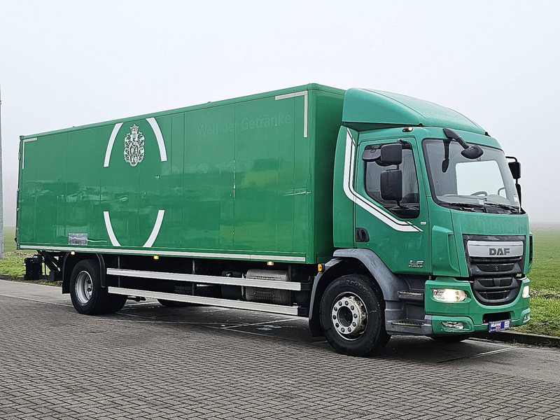 DAF LF 310 19T AIRCO TAILLIFT - Camion fourgon: photos 5 DAF LF 310 19T AIRCO TAILLIFT - Camion fourgon: photos 5
