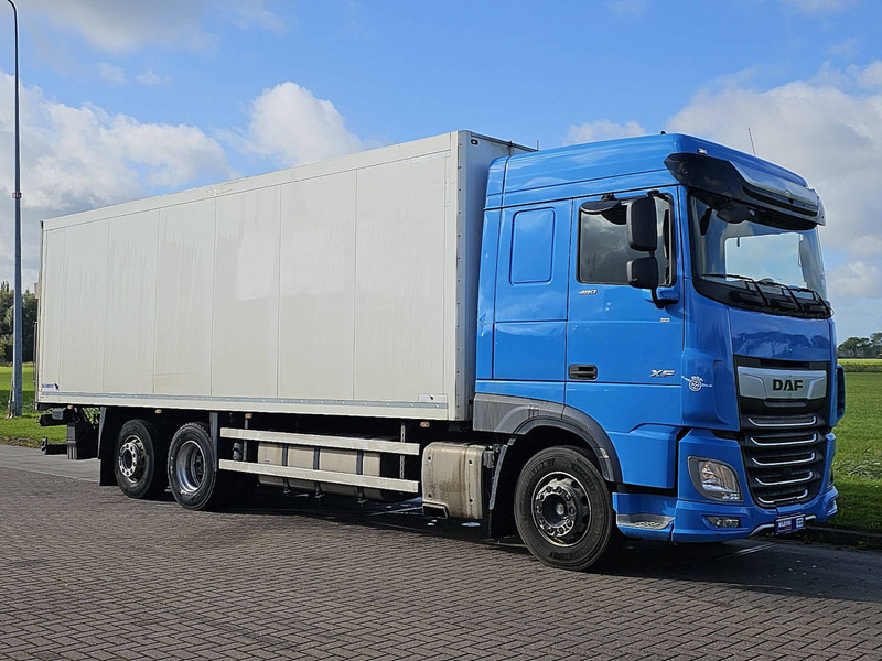 DAF XF 480 FAN 6X2 FRIGO LIFT - Camion frigorifique: photos 5 DAF XF 480 FAN 6X2 FRIGO LIFT - Camion frigorifique: photos 5