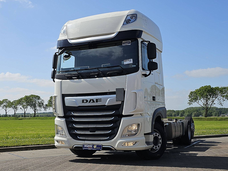 DAF XF 480 SSC 6X2 FAR INTARDER - Châssis cabine: photos 1 DAF XF 480 SSC 6X2 FAR INTARDER - Châssis cabine: photos 1