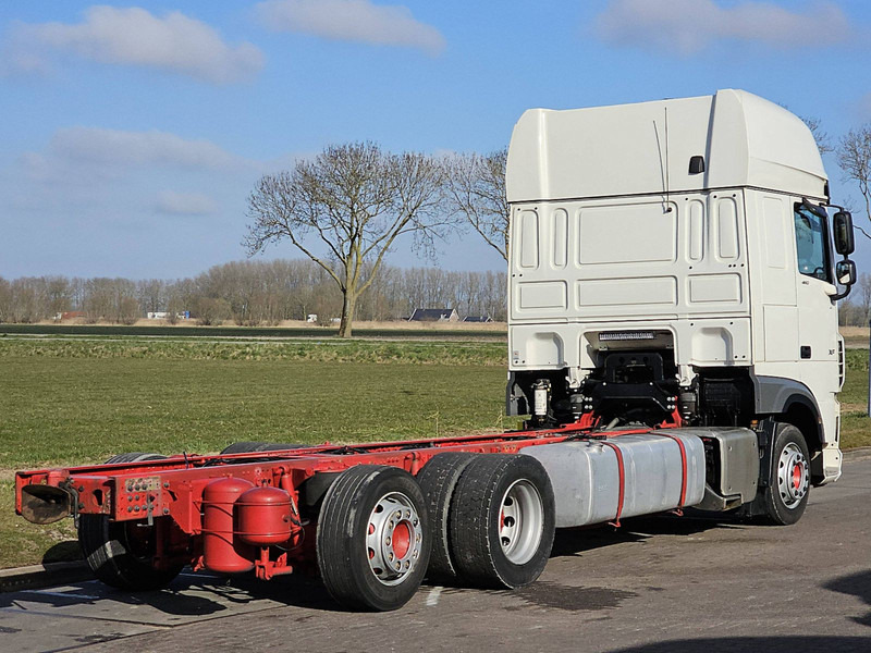 DAF XF 480 SSC 6X2 FAR INTARDER - Châssis cabine: photos 3 DAF XF 480 SSC 6X2 FAR INTARDER - Châssis cabine: photos 3