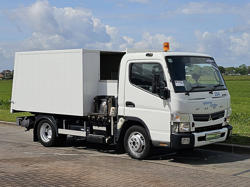 FUSO Canter 3C15 MOTOR KAPOT kipper - Utilitaire benne: photos 5 FUSO Canter 3C15 MOTOR KAPOT kipper - Utilitaire benne: photos 5