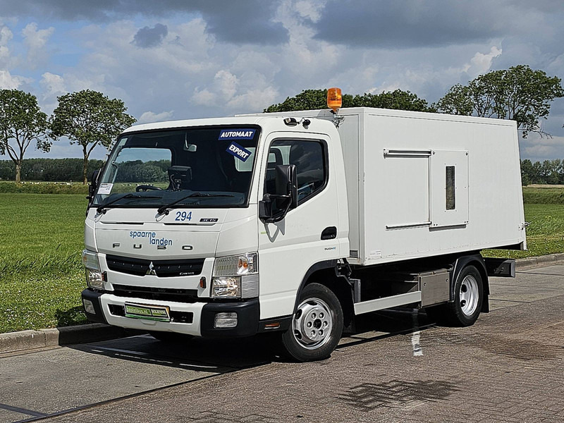 FUSO Canter 3C15 MOTOR KAPOT kipper - Utilitaire benne: photos 2 FUSO Canter 3C15 MOTOR KAPOT kipper - Utilitaire benne: photos 2